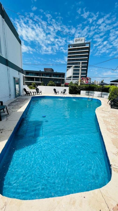 Monte Carlo Villa Carlos Paz Exterior foto