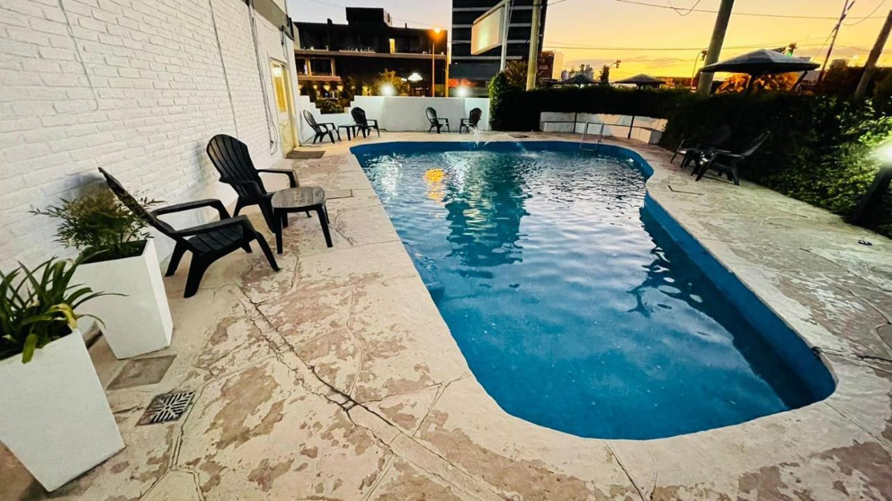 Monte Carlo Villa Carlos Paz Exterior foto