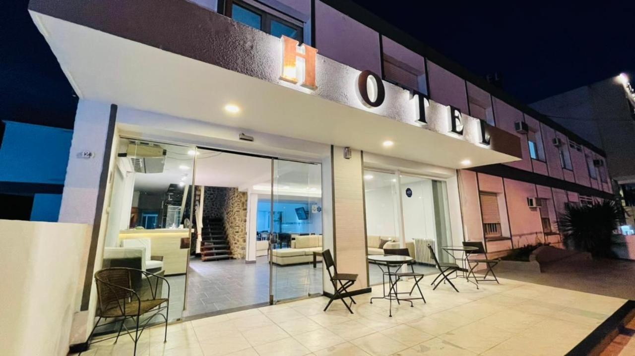 Monte Carlo Villa Carlos Paz Exterior foto