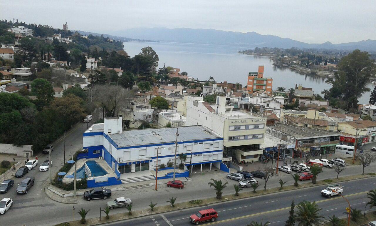Monte Carlo Villa Carlos Paz Exterior foto
